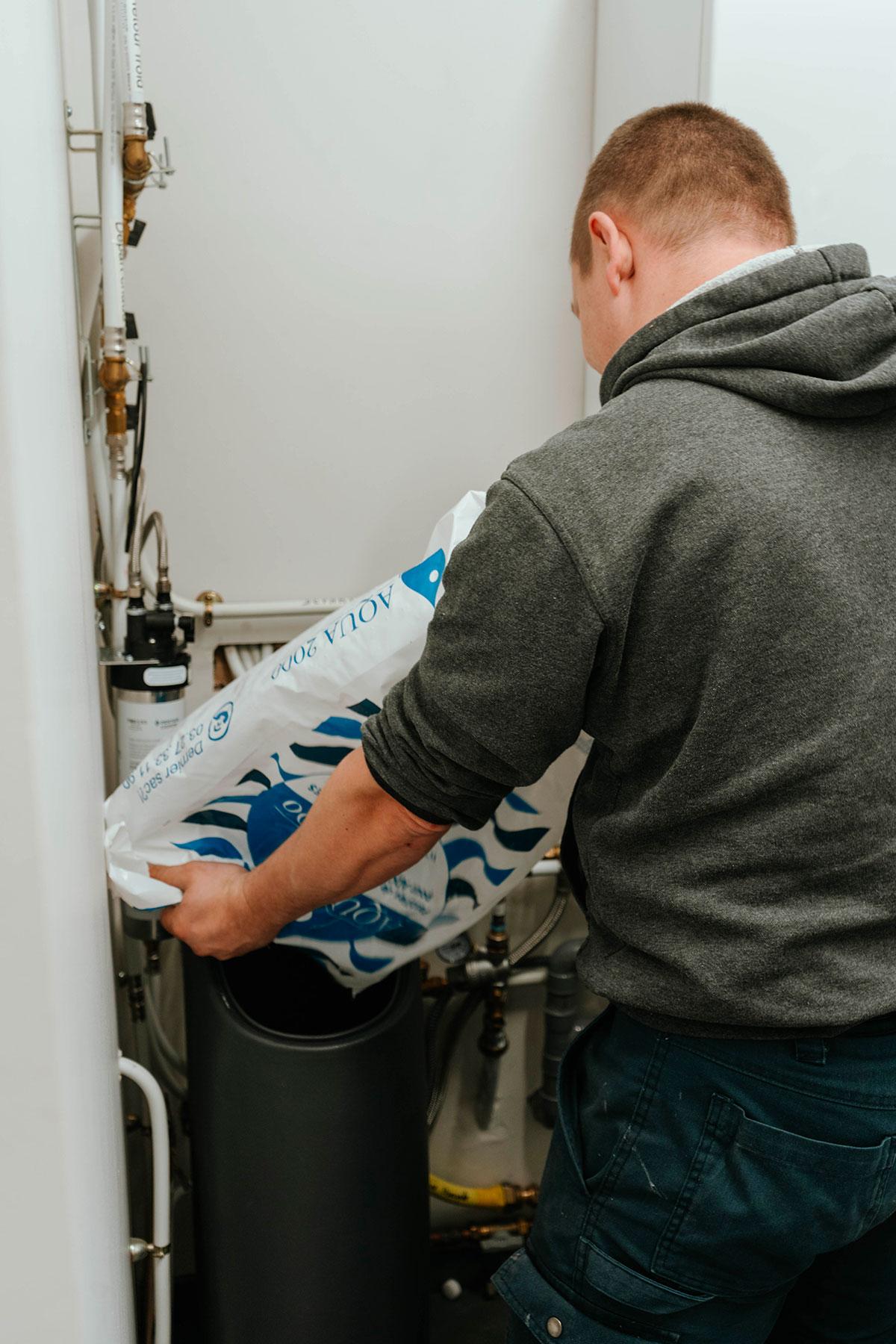 générateur de devis adoucisseur d'eau