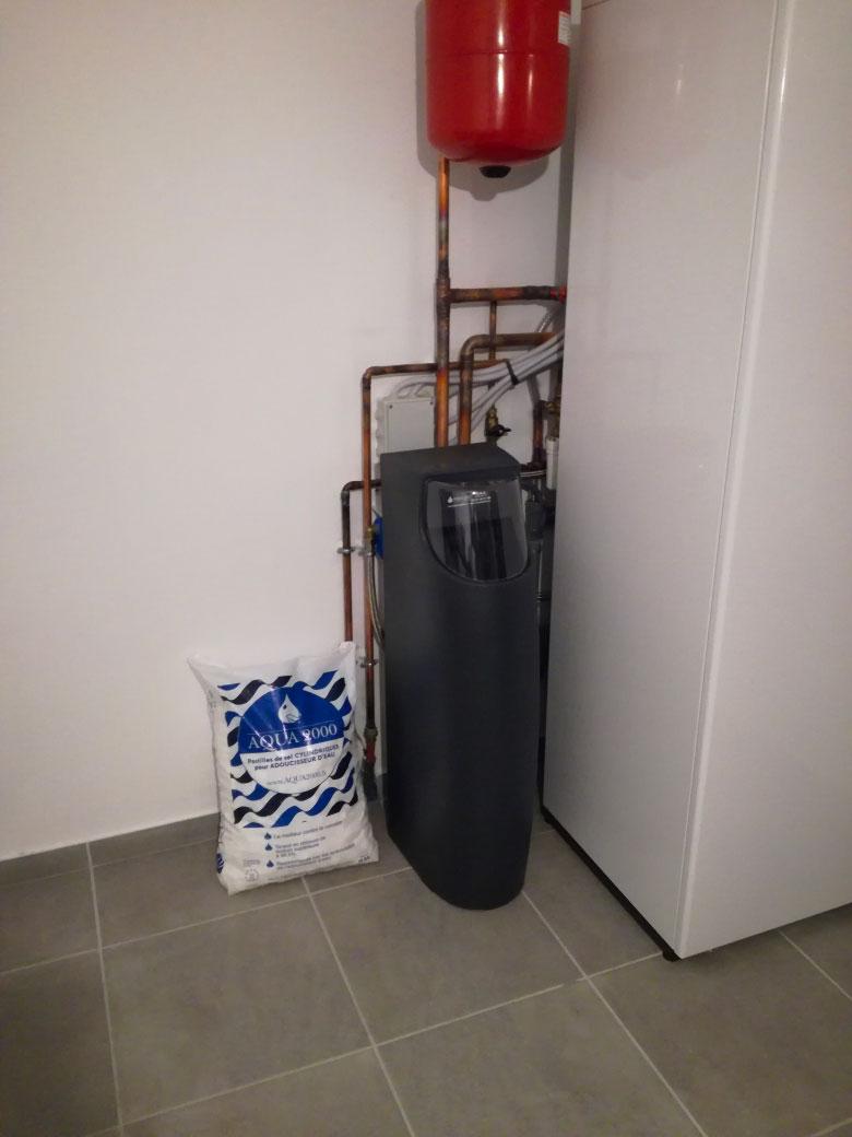 générateur de devis adoucisseur d'eau