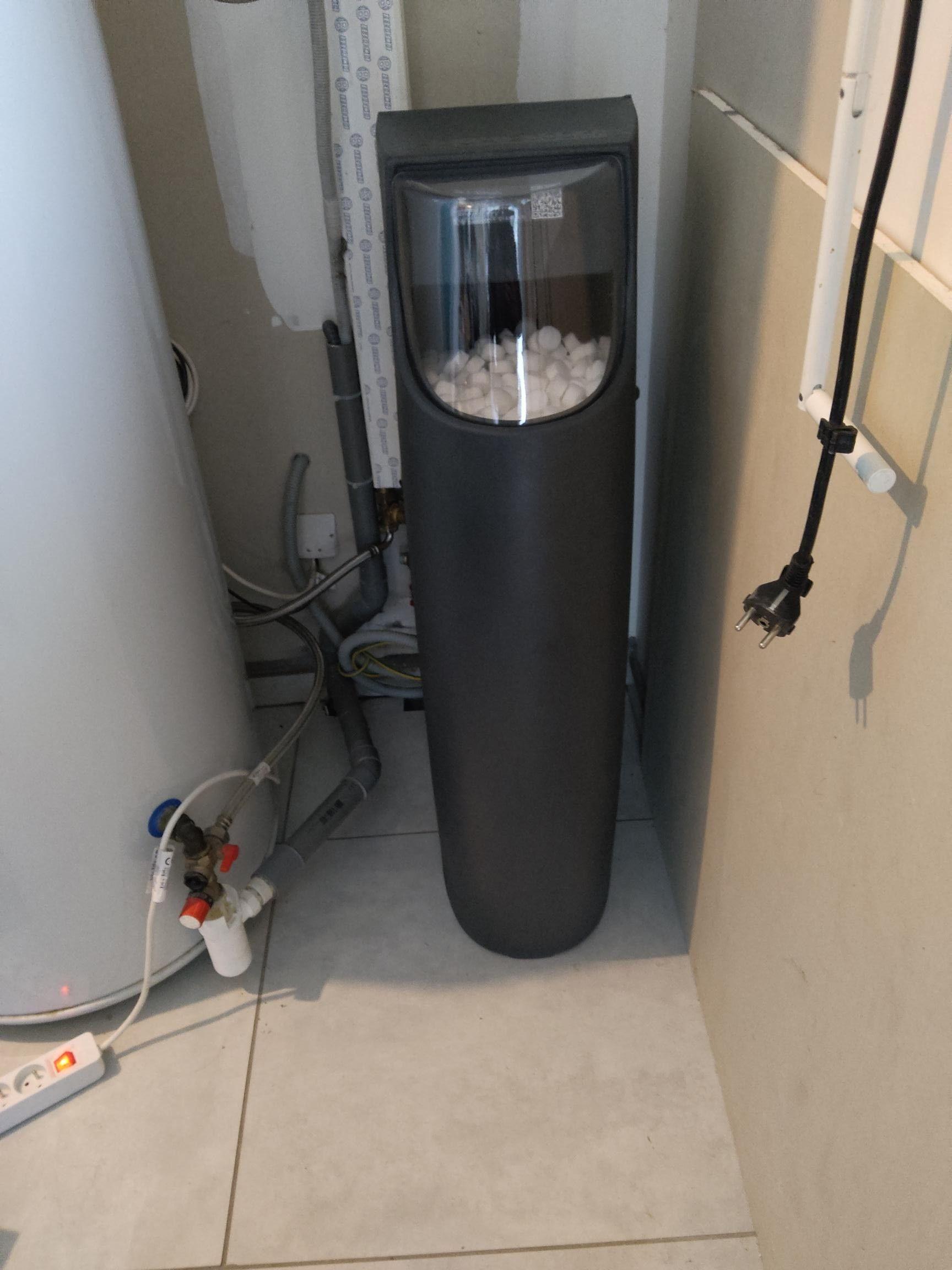 Installation 100 BL 