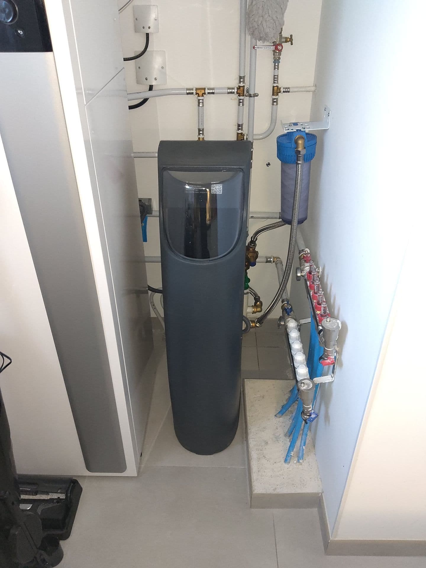 Adoucisseur sans électricité hydrosoft