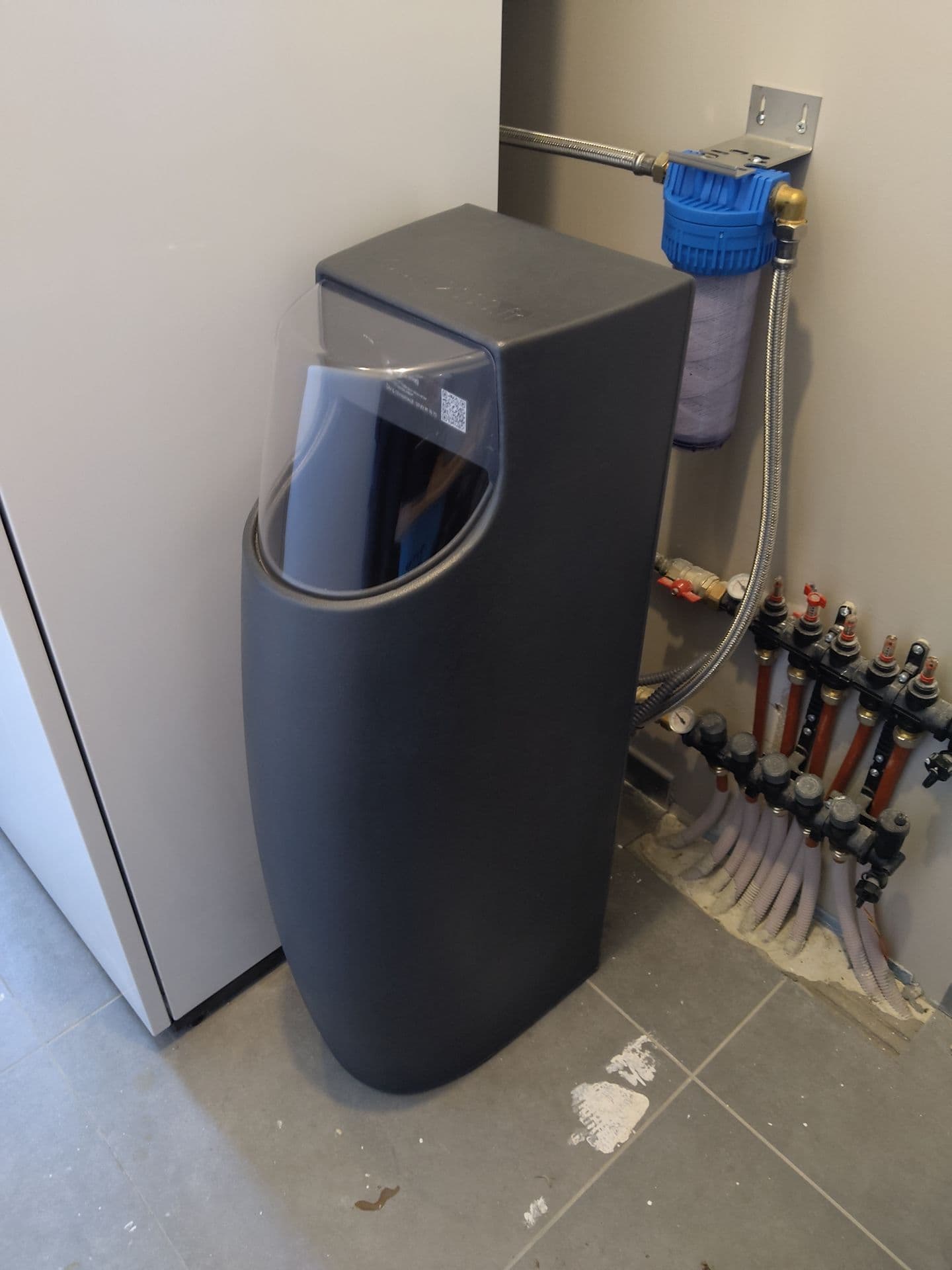 Installation 100 BL