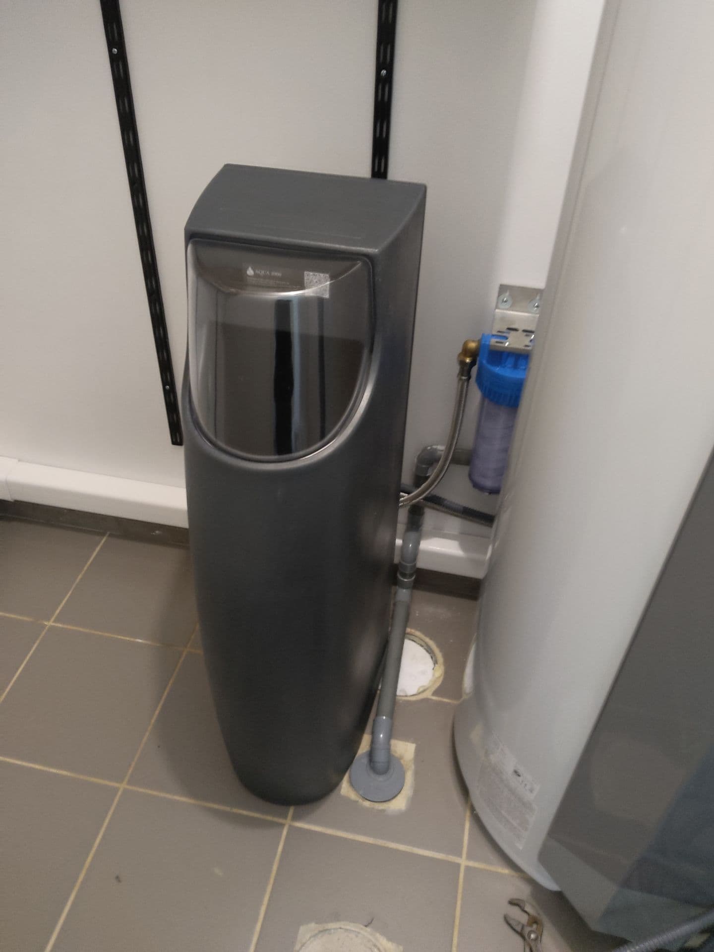 Installation 100 BL