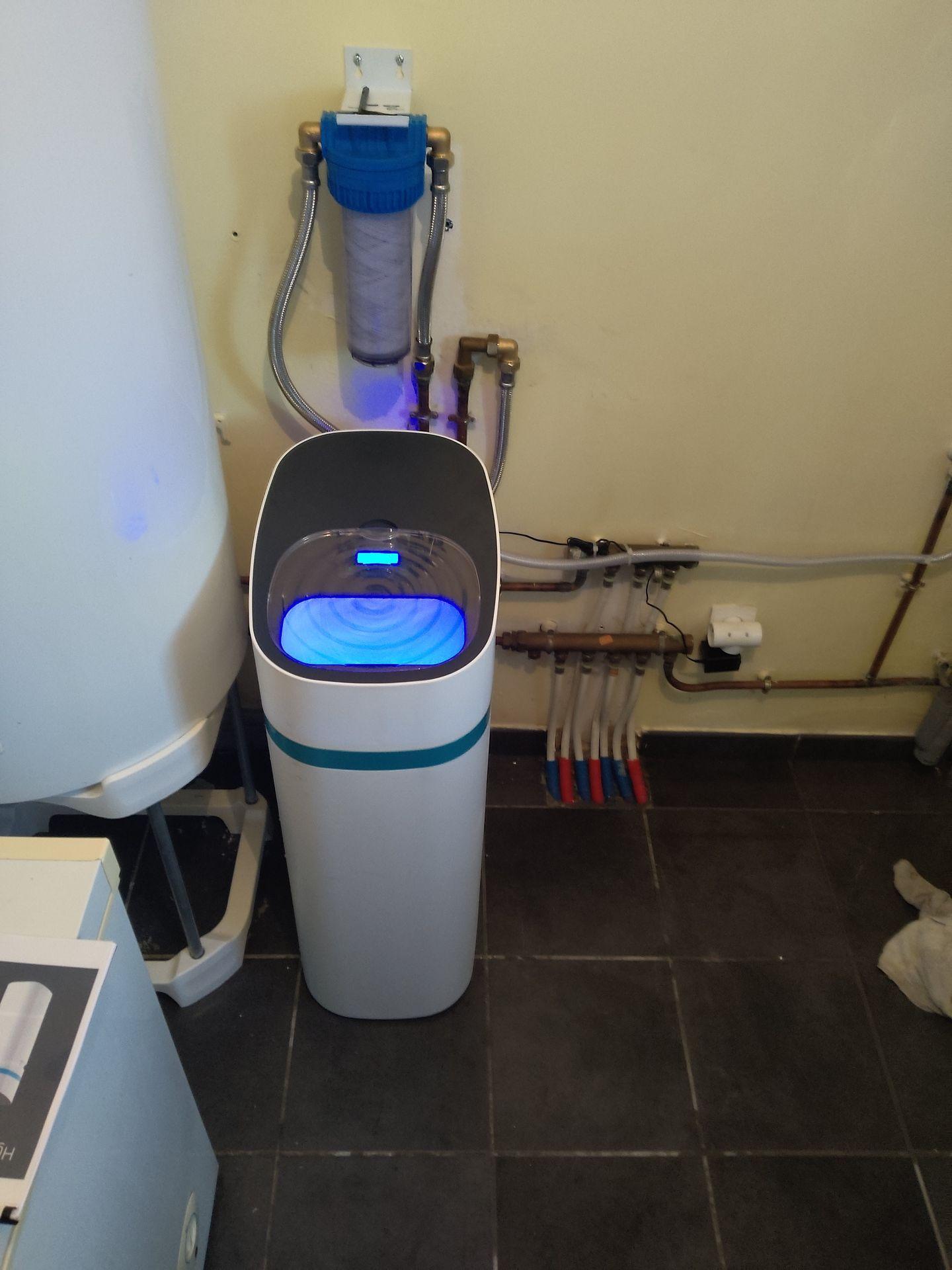 Installation Hydro Access