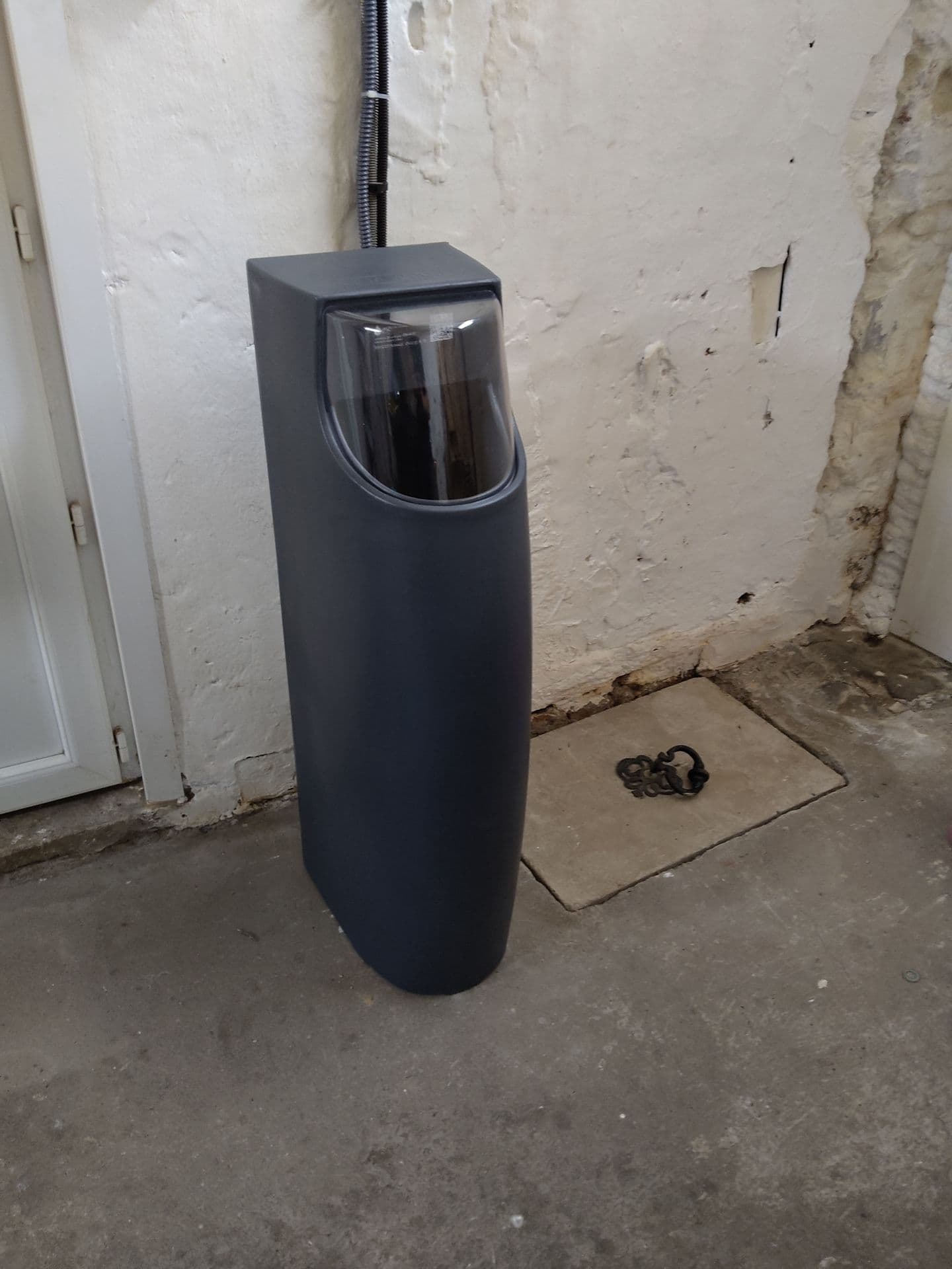 Installation adoucisseur 100BL