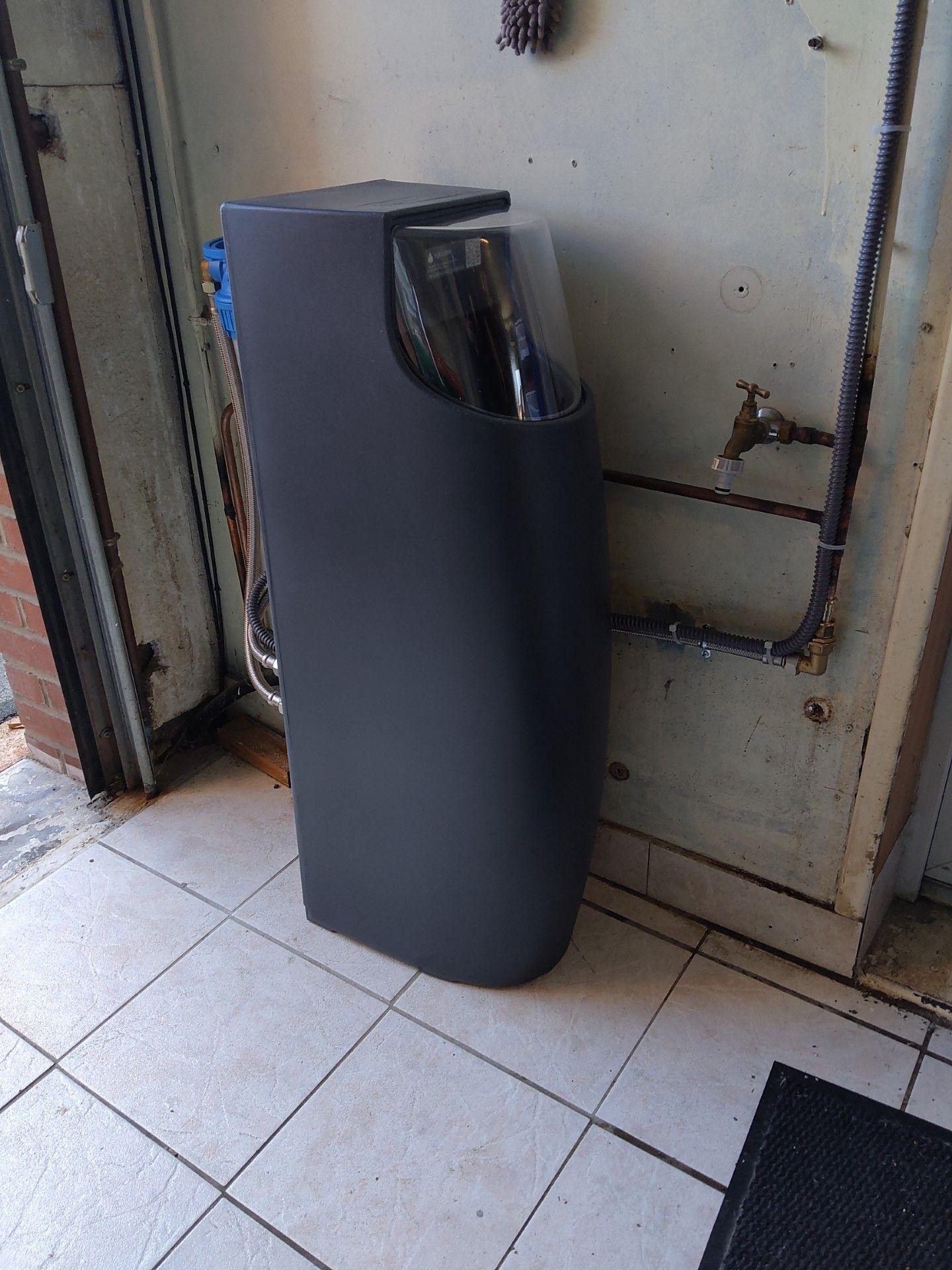 Installation adoucisseur 100 BL