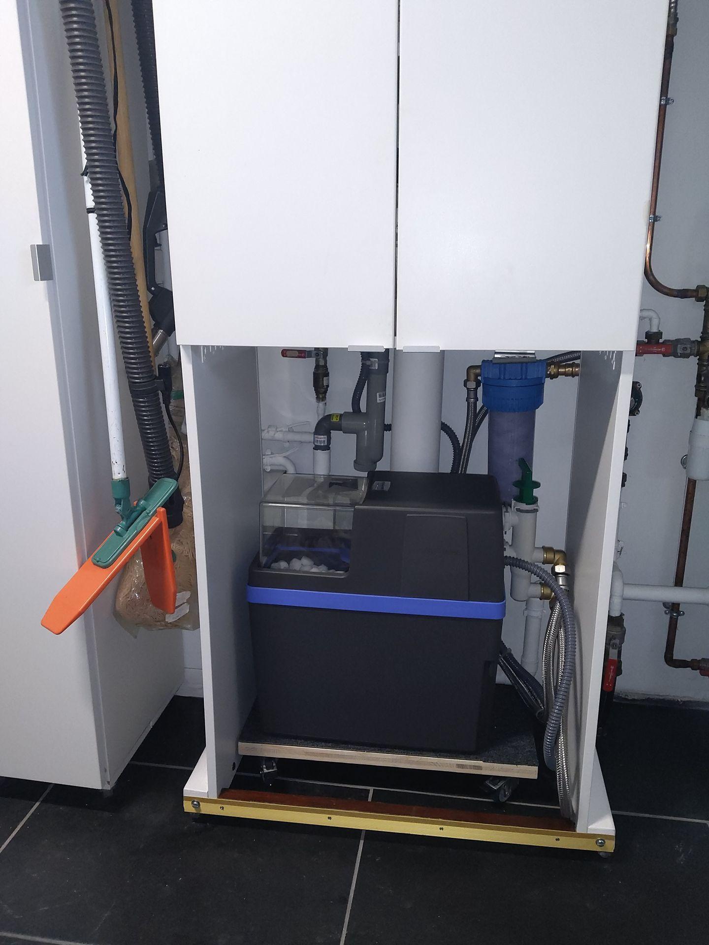 Installation hydrosoft 100M