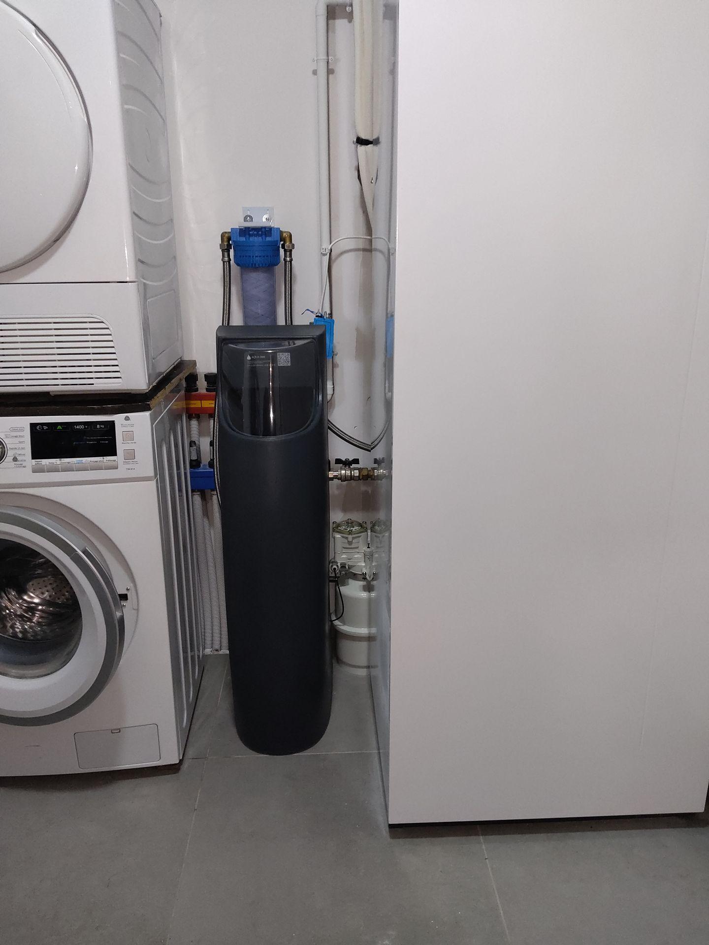 Pose hydrosoft 100BL