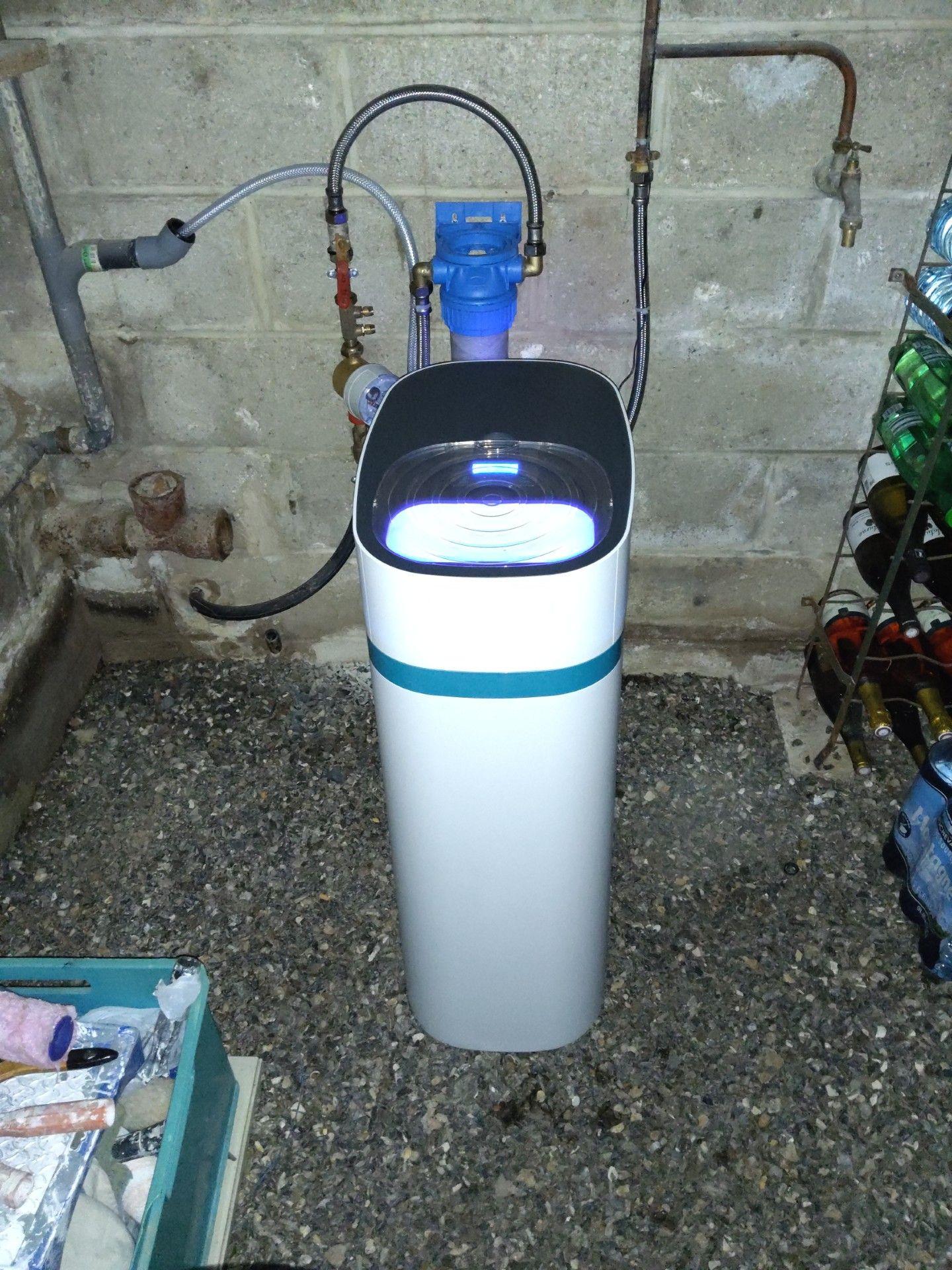 Installation Hydro access
