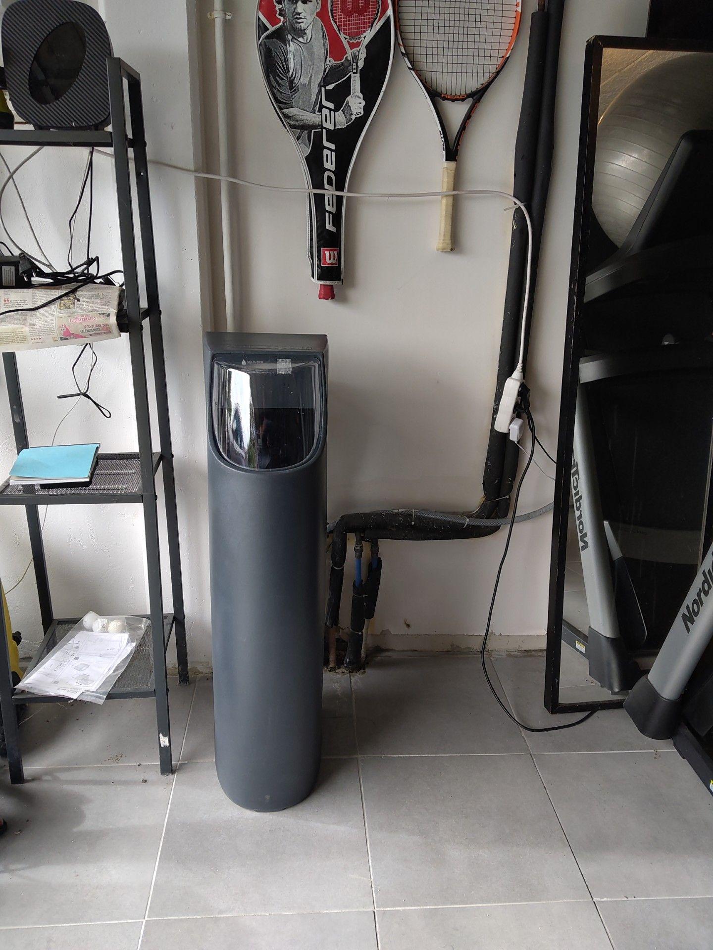 Installation 100BL