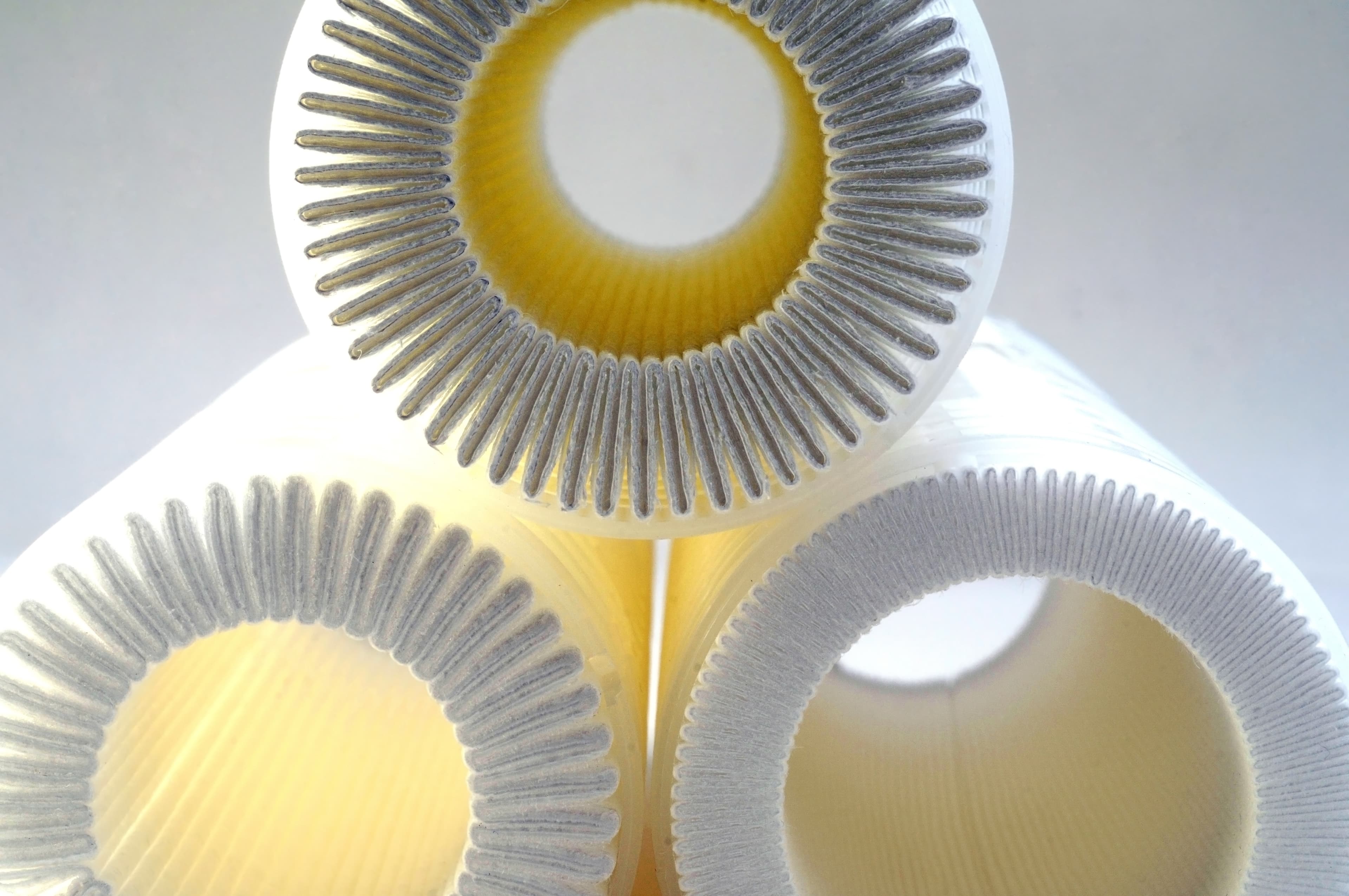 Usine de fabrication d'osmoseurs en Europe