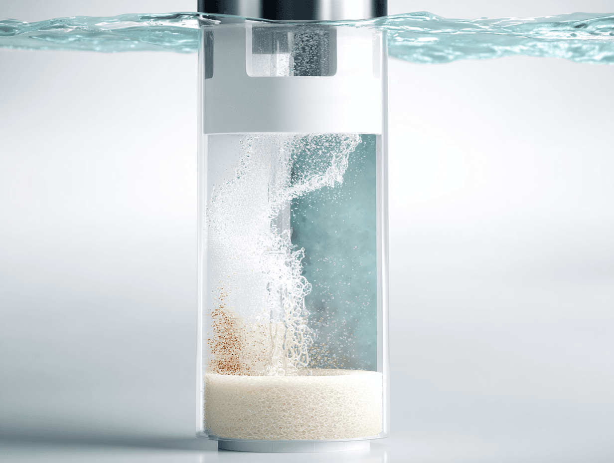 Filtre à sédiments GDP-PP