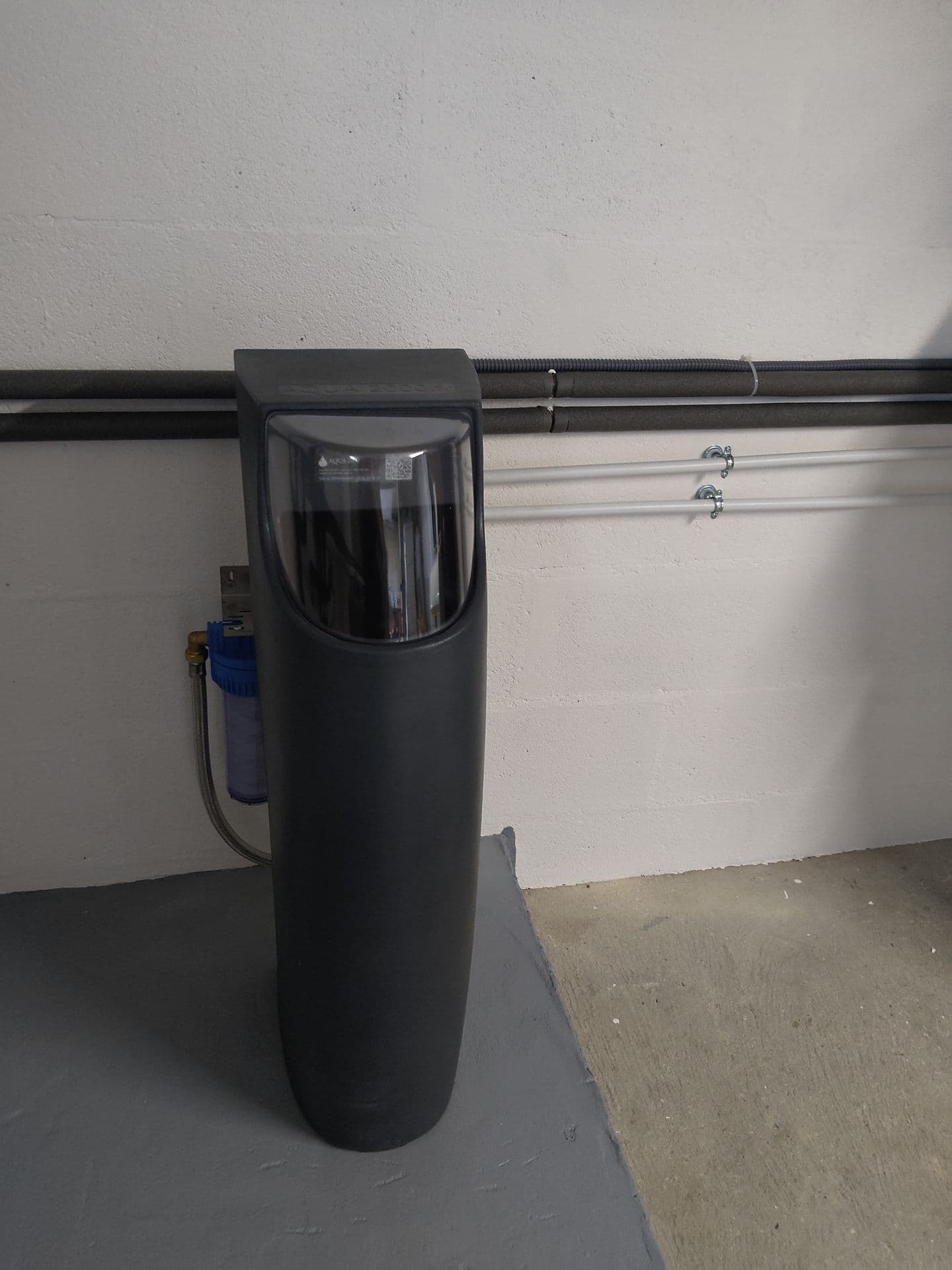 Adoucisseur 100 BL sans électricité