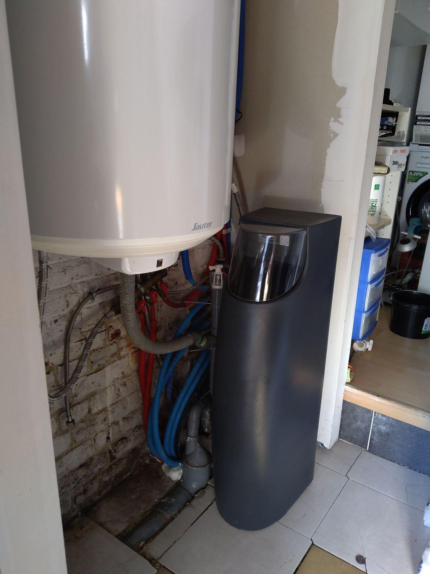 Adoucisseur d'eau 100 BL