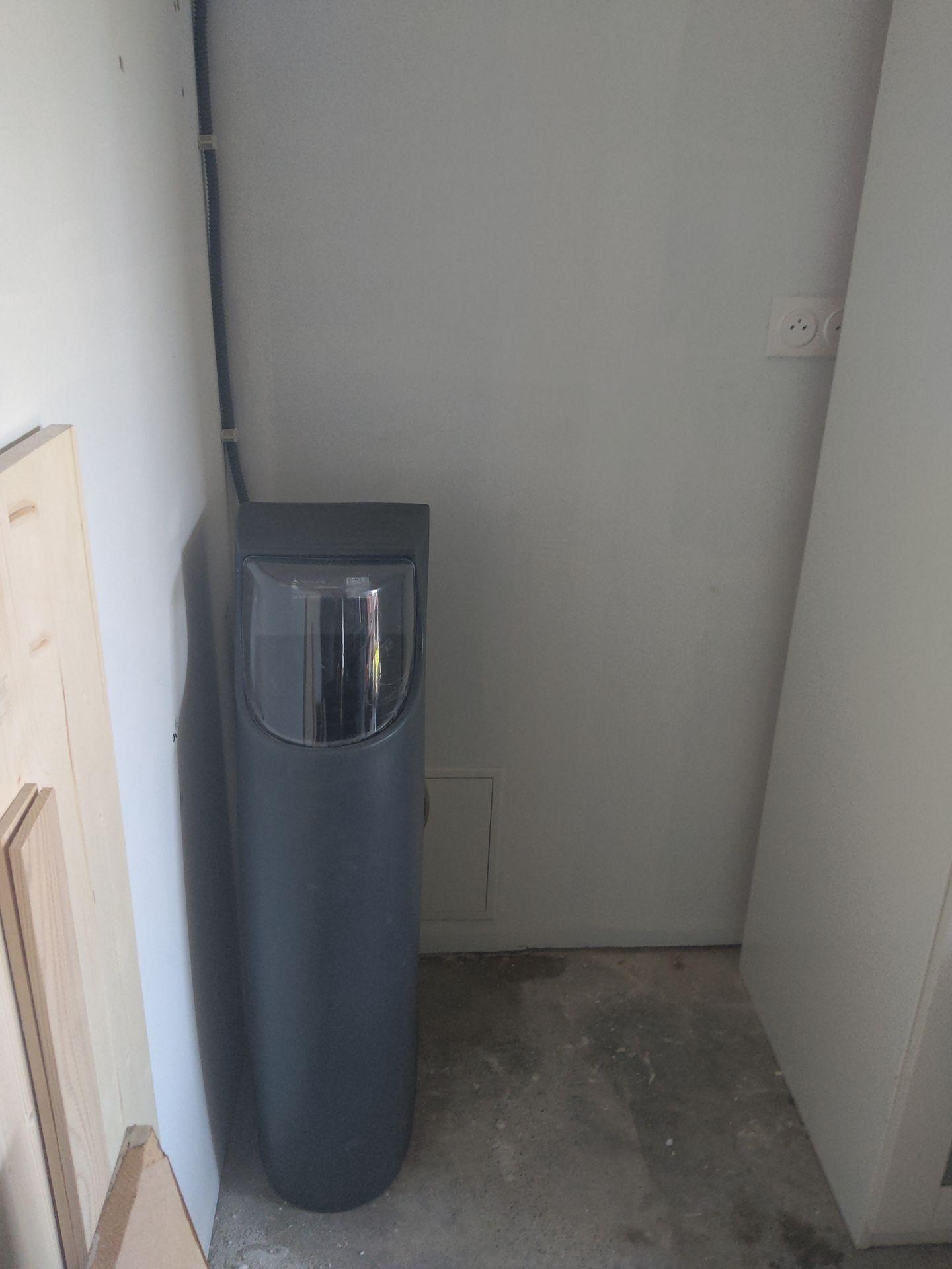 Adoucisseur d'eau hydrosoft 100 BL