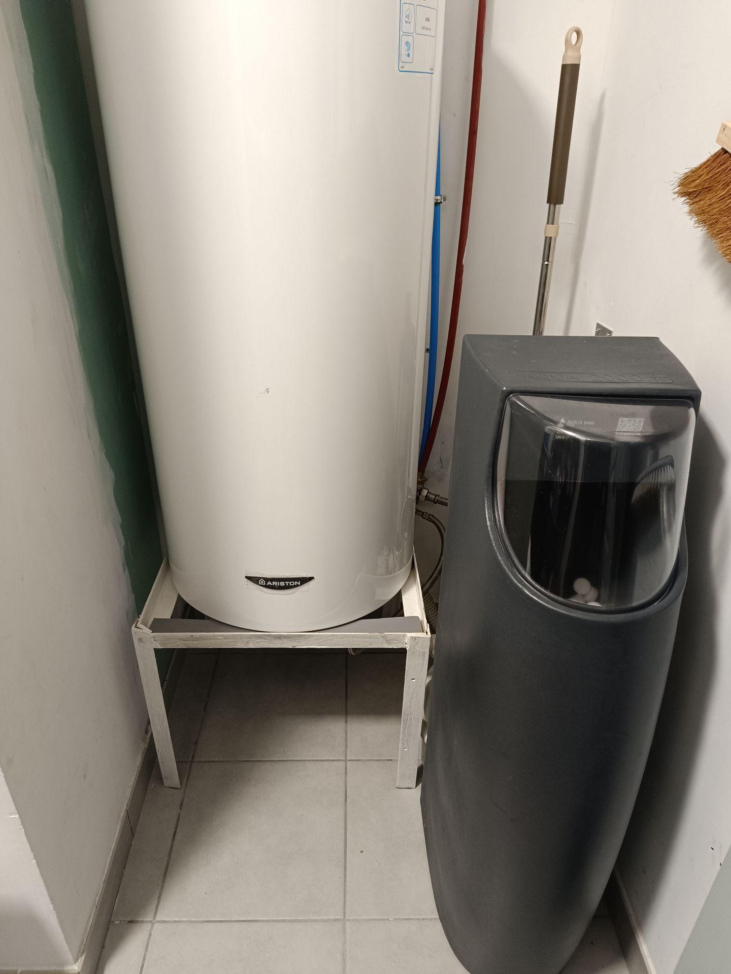 Adoucisseur hydrosoft 100 BL