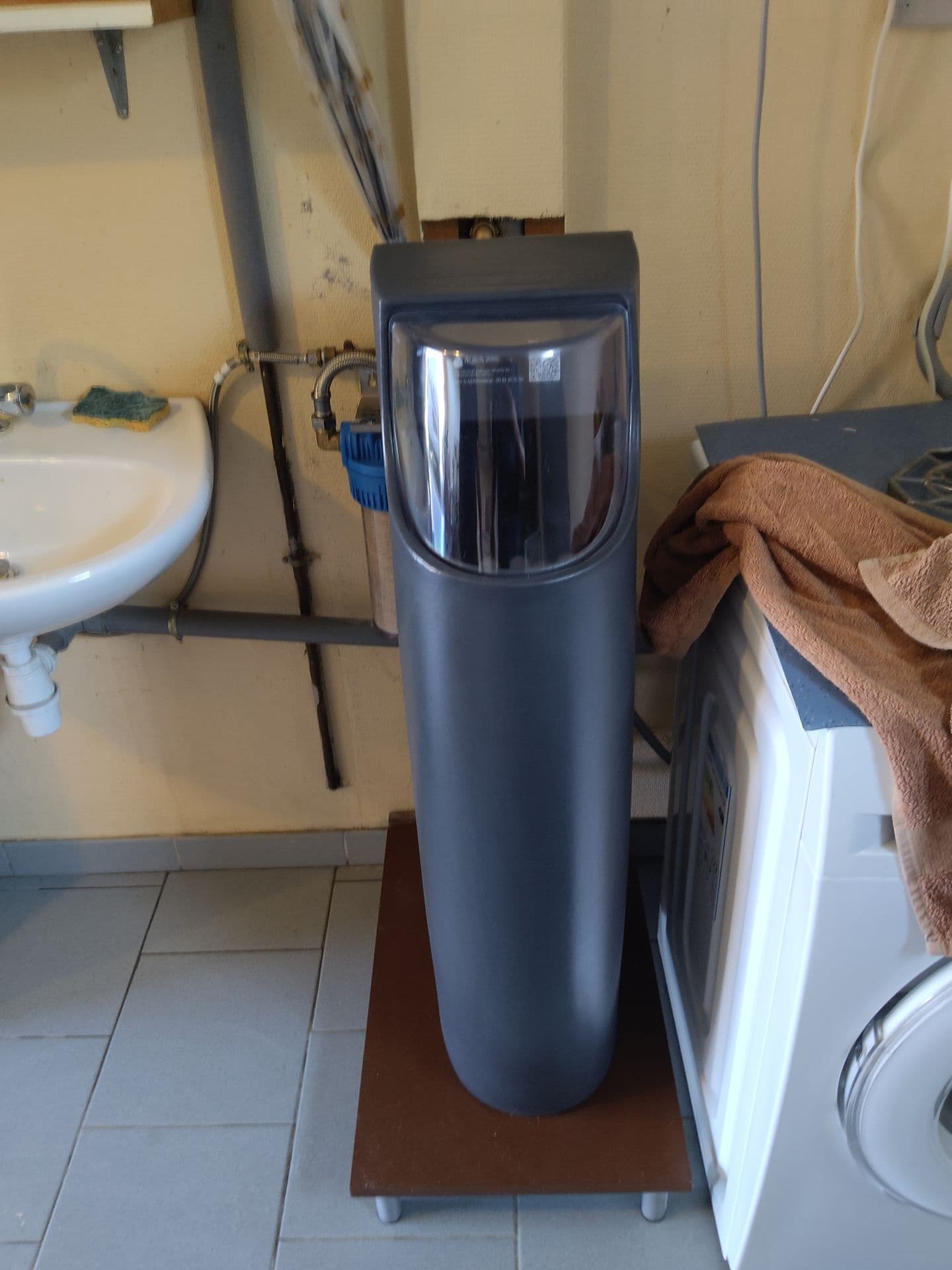 Installation 100BL