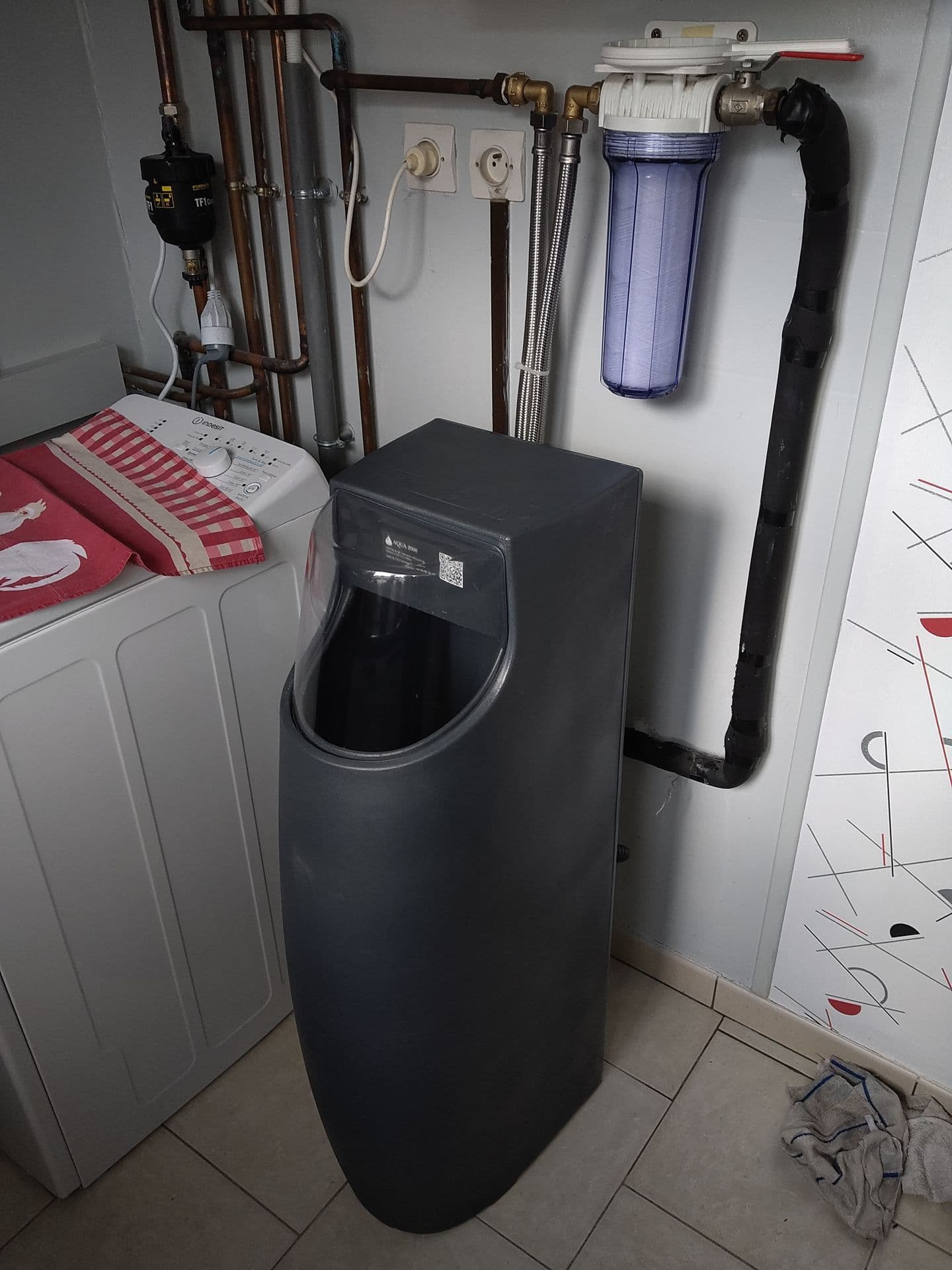 Installation 100BL