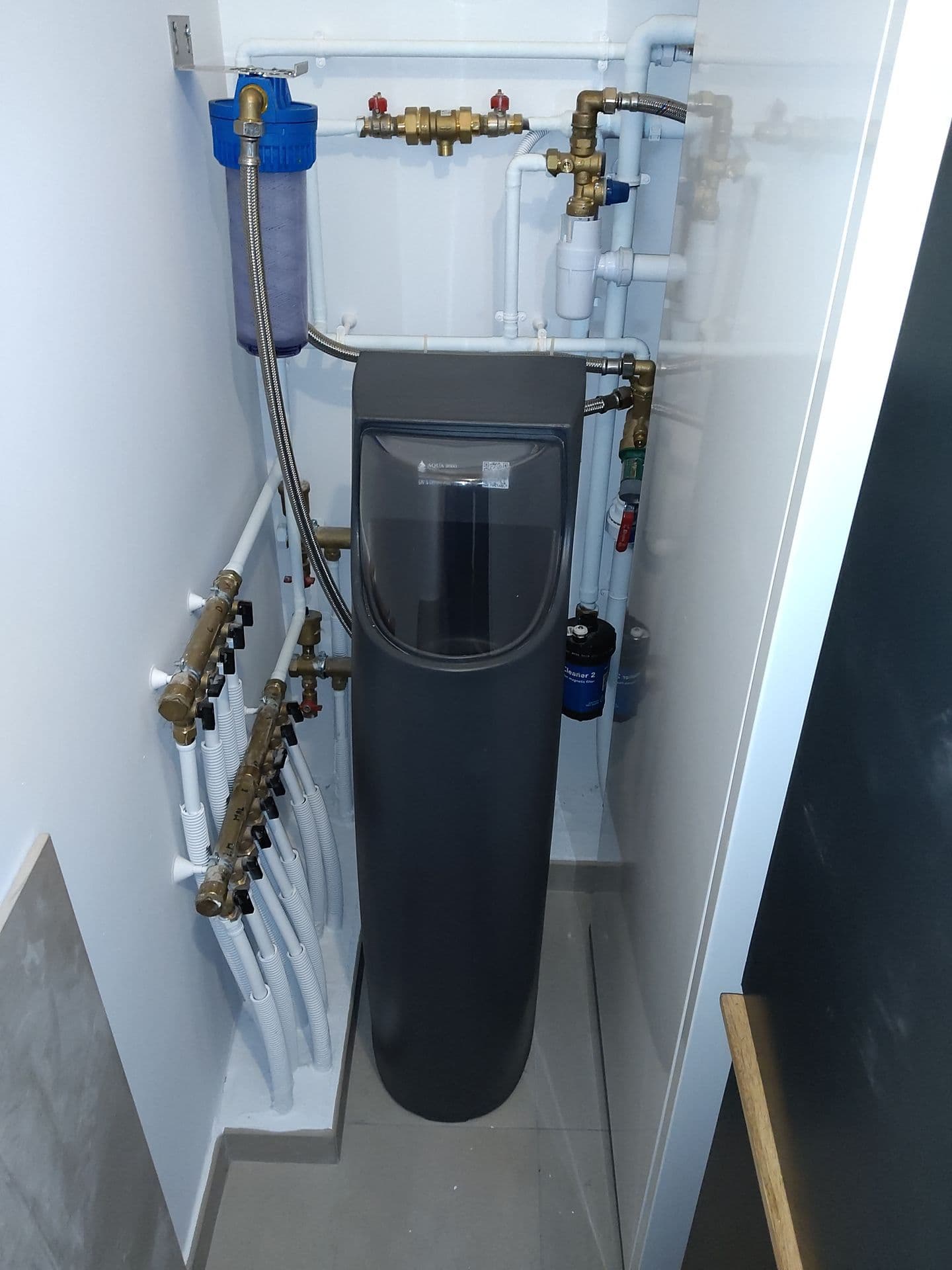 Installation 100BL