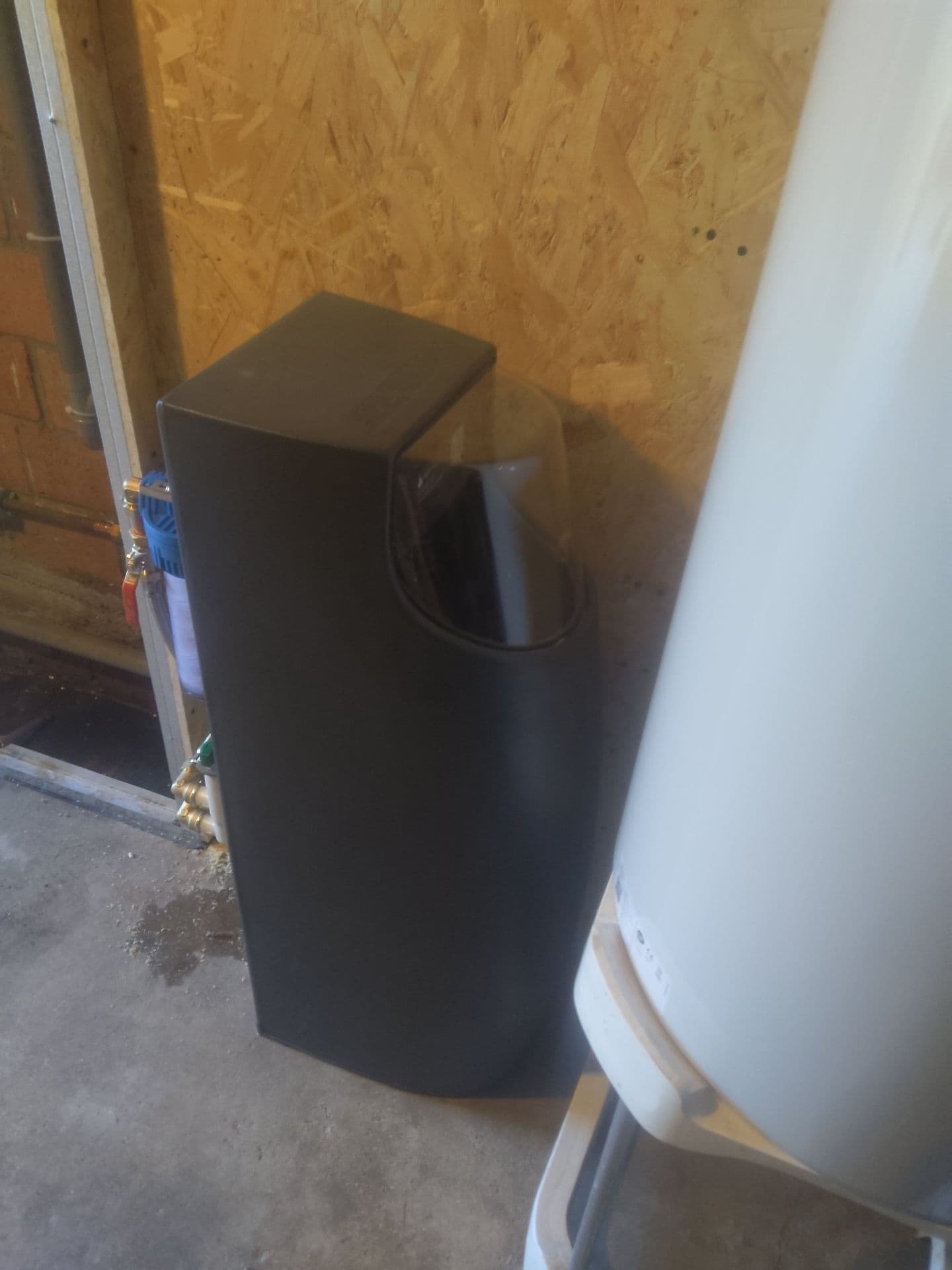 Installation 100 BL